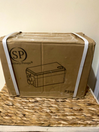 Sanitary pumps p250 - sanitary,