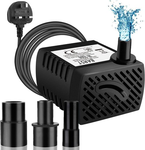 Submersible water pump - water,