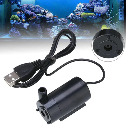Usb small submersible water - small,