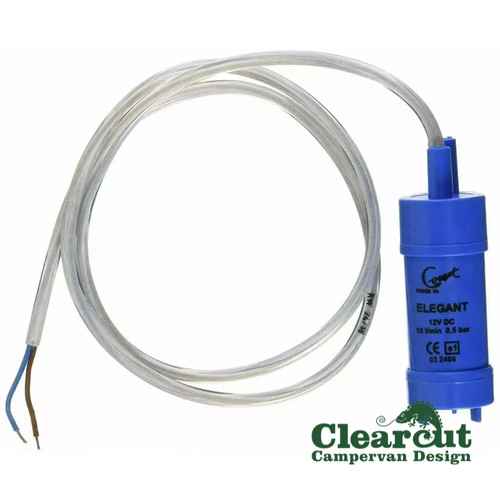 Comet 12v submersible fresh - 12v,