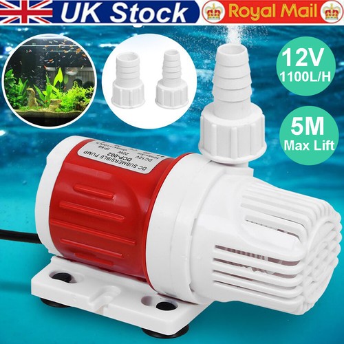 12v 1100l submersible - dc,