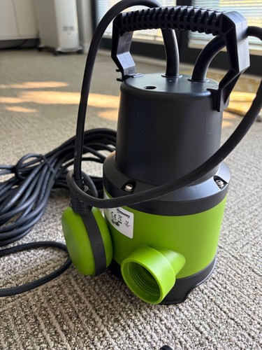 Outsunny submersible pump - , 400w