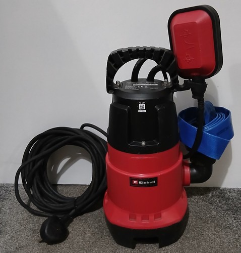 Einhell 7835 submersible - einhell, gc-dp