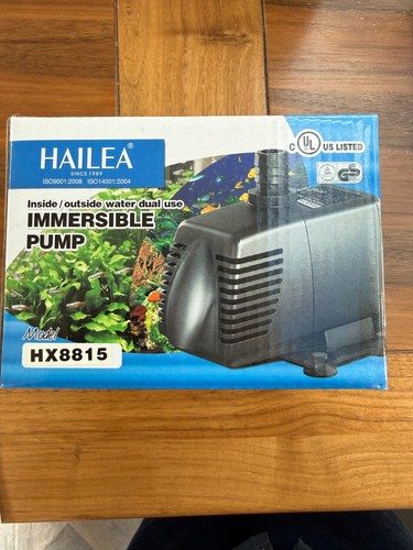 Hailea hx8815 pump - hx8815,