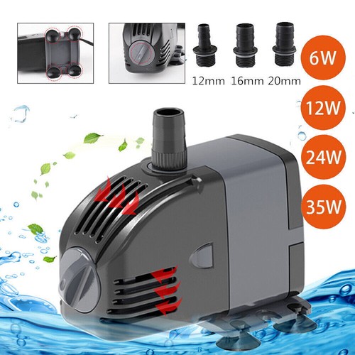 Water pump feature fountain - feature,