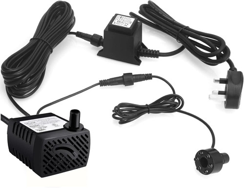 Submersible water pump - submersible,
