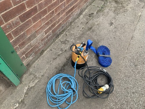 Water pump 110v puddle - 110v,