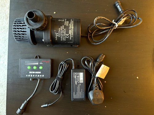 Jebao dcw 5000 - 24v, submersible