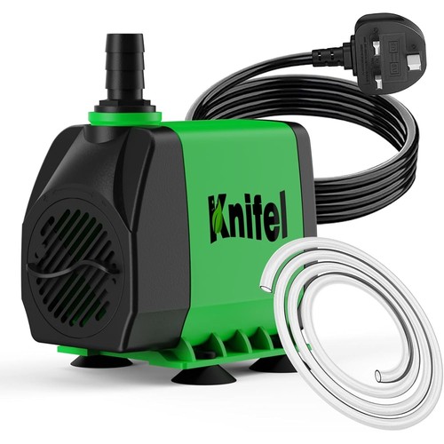 Submersible pump 2500l - submersible,