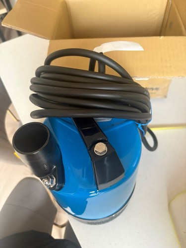 Tsurumi submersible portable - submersible,