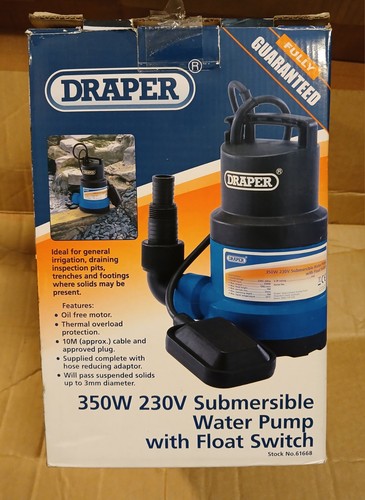 Draper dirty clean - draper, water
