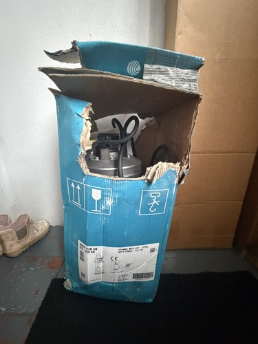Lowara submersible pump model - pump,