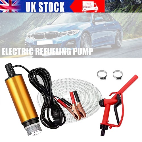 12v electric submersible - 12v,