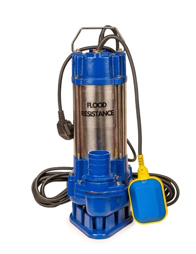 Stainless steel submersible - stainless,