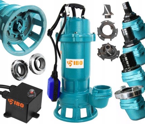 Submersible dirty water pump - dirty,