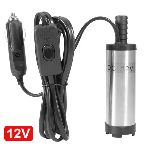 12v electric submersible pump - 12v,