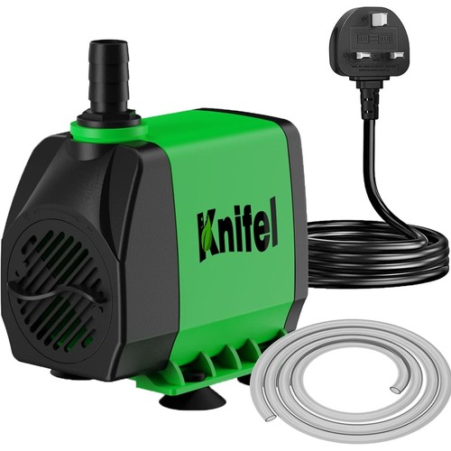 Submersible water pump 3000l - submersible,