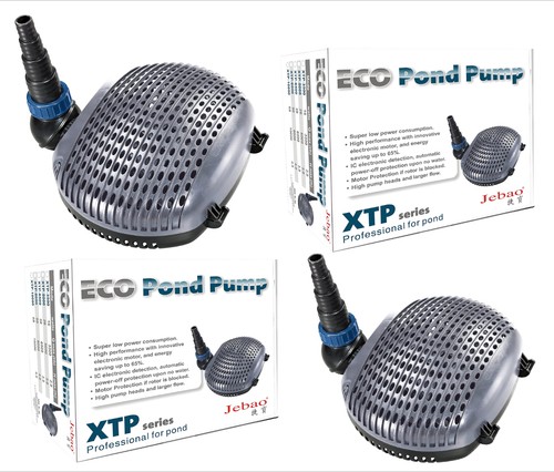 Jebao pond friend pump - pond,