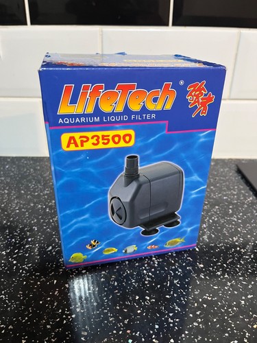 Brand new aquarium submersible - aquarium,