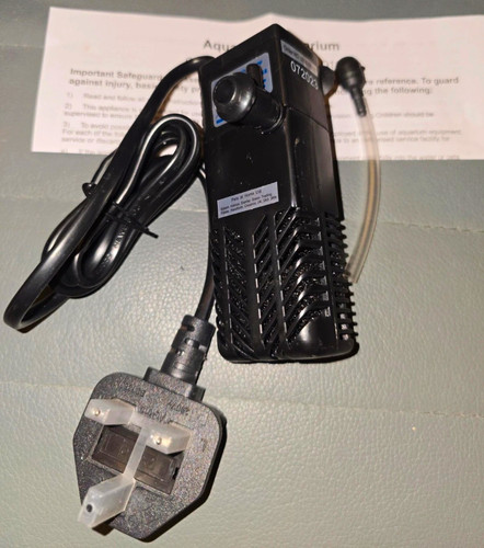 Aquarium pump q112 water - q112,