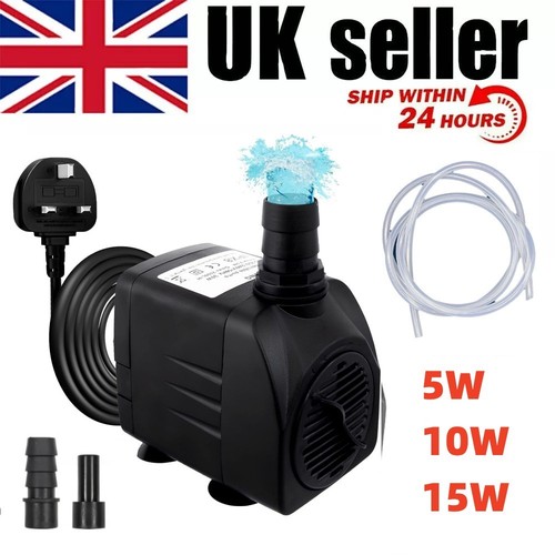 Water pump feature fountain - water,