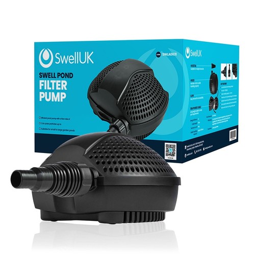 Swell pond pump - swell,