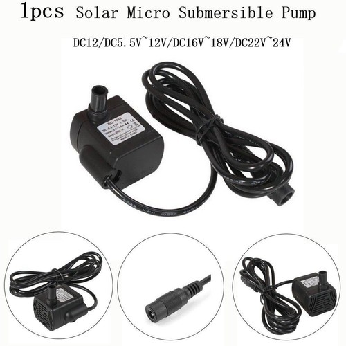Small submersible water pump - small,