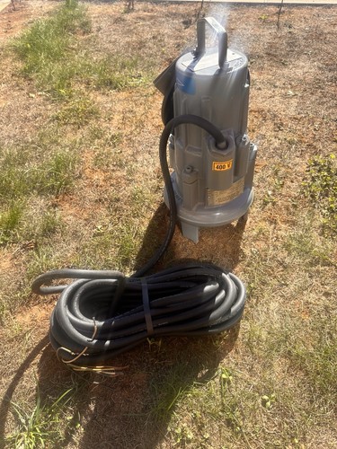 Flygt submersible pump - submersible,