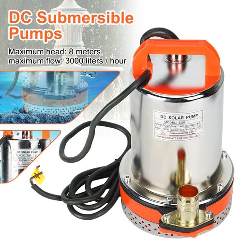 12v submersible dirty water - dc,
