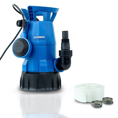 Hyundai water submersible - water, pump