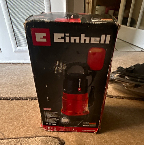 Einhell classic 7835 - classic, gc-dp