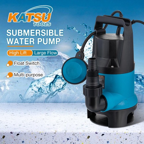 Retu katsu submersible - retu,