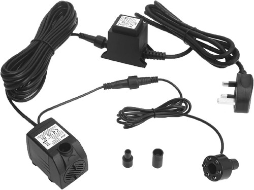 Barst submersible water - submersible,