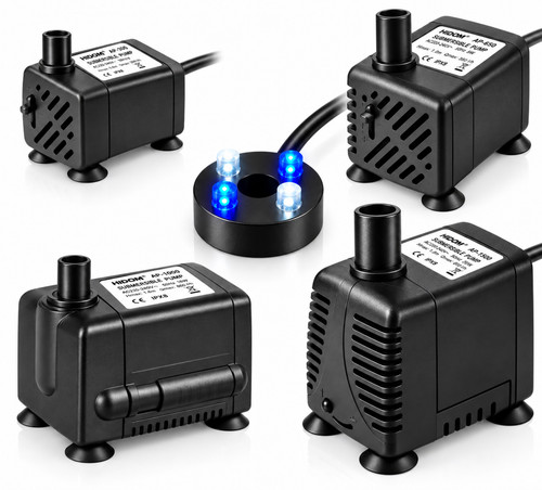 Hidom aquarium water - hidom, pump