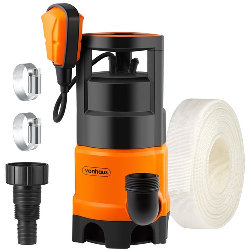 Vonhaus submersible water pump - submersible,