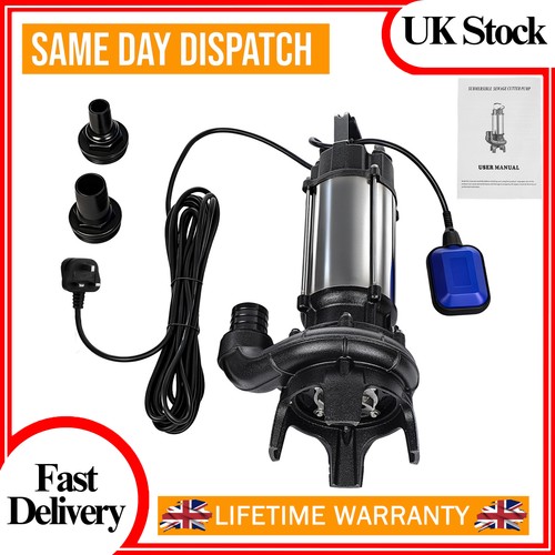 Heavy duty submersible - duty,
