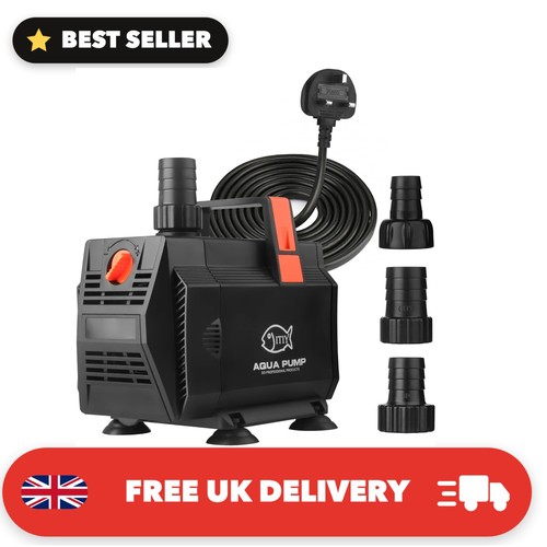 Submersible water pump pond - submersible,