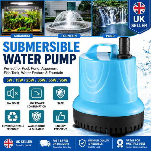 Submersible water pump 240v - pump,