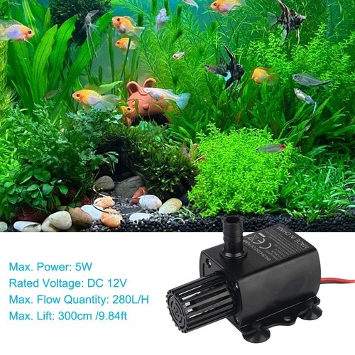 12v 280l h brushless - dc,