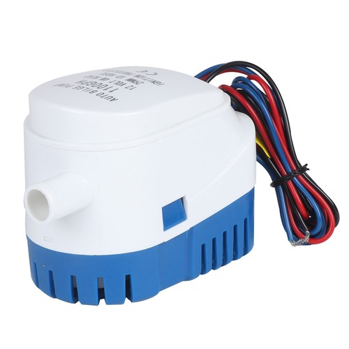 12v 1100gph automatic - 12v/1100gph,