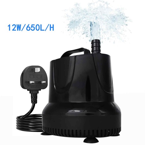 Submersible water pump fish - water,