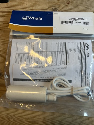 Whale gp1352 12v premium - whale,