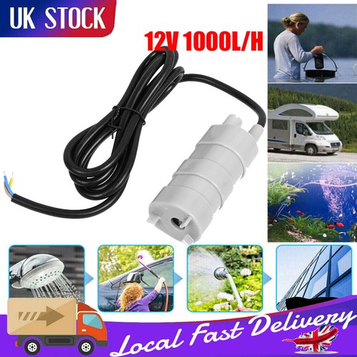 12v water pump - water, submersible