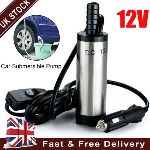 Car 12v submersible pump - car,