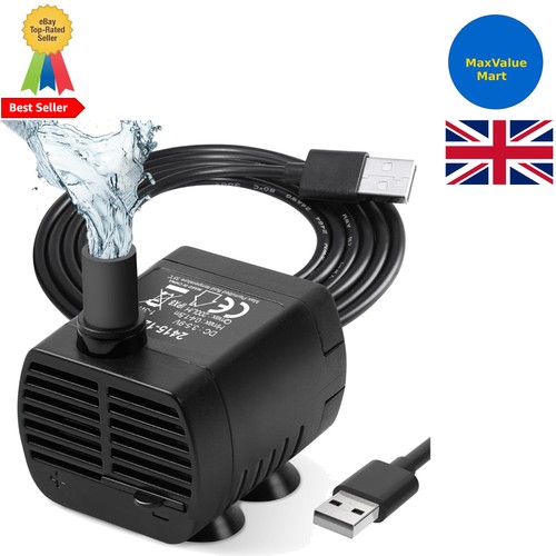 Rechargeable quiet submersible - rechargeable,