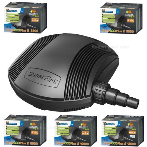 Submersible pond pump - submersible,