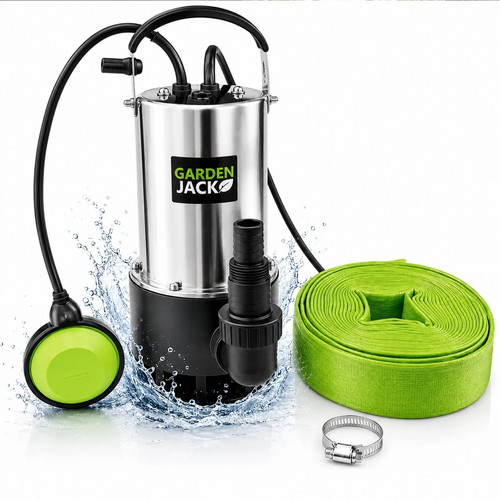 Gardenjack submersible pump - gardenjack,