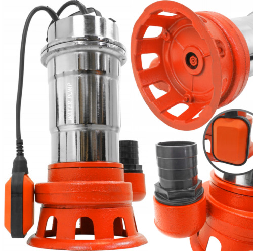 Submersible sewage dirty water - submersible,