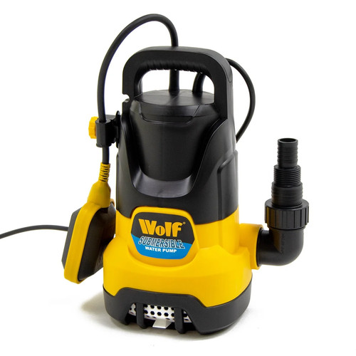 Wolf submersible water pump - wolf,