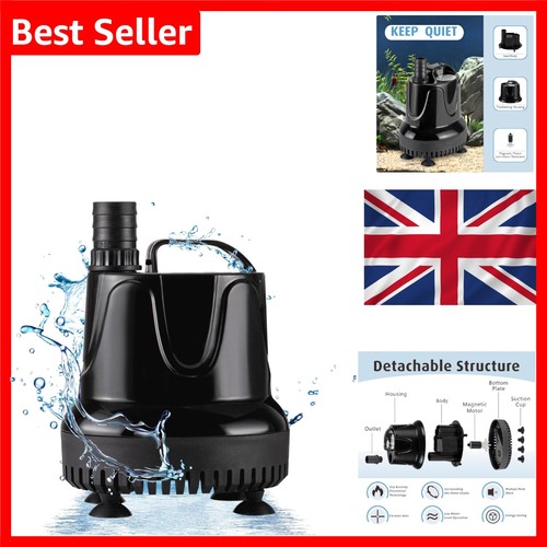 Submersible water pump 4000l - submersible, 4000l/h